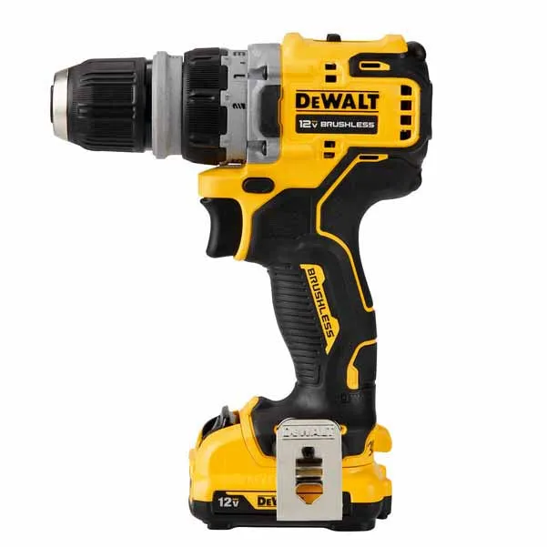 DeWalt DCD703F1 XTREME™ 12V MAX Brushless Cordless 5-in-1 Drill/Driver Kit