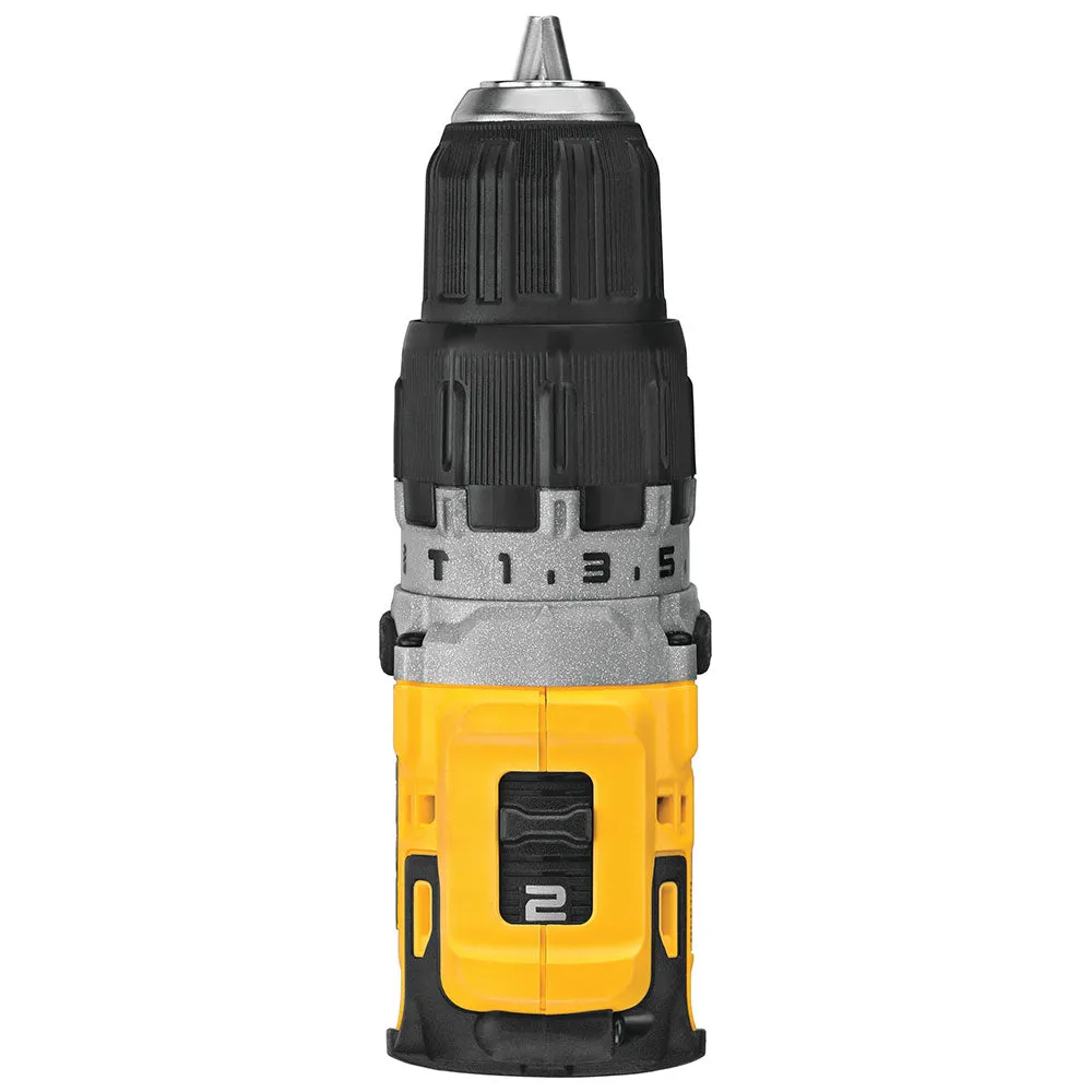 DeWalt DCD706F2 XTREME 12V MAX* Brushless 3/8" Cordless Hammer Drill Kit