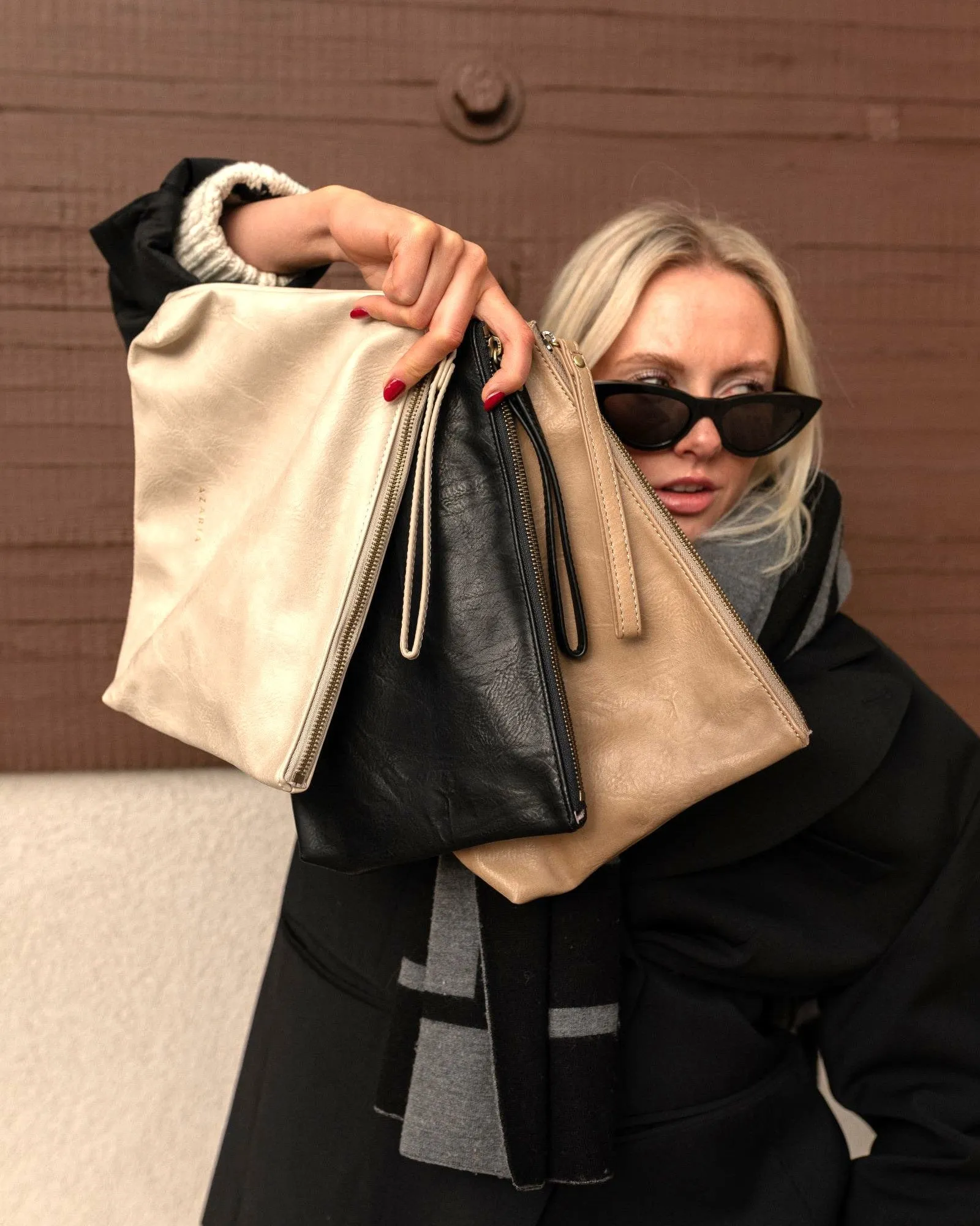 Doux Clutch