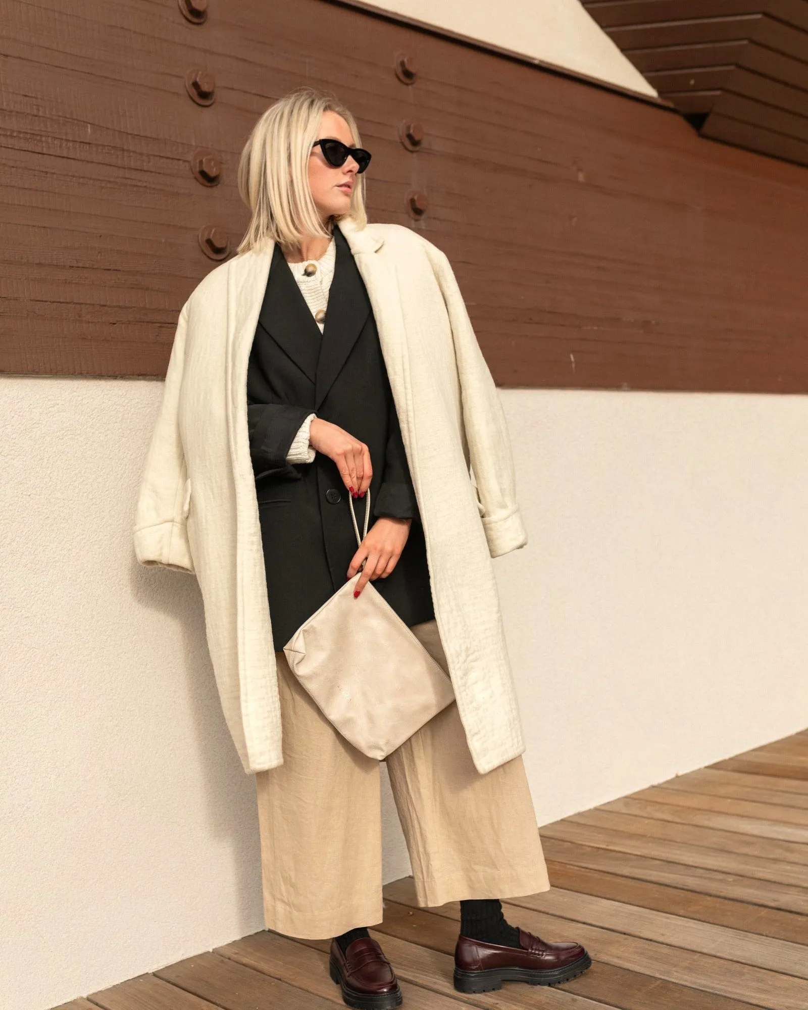 Doux Clutch