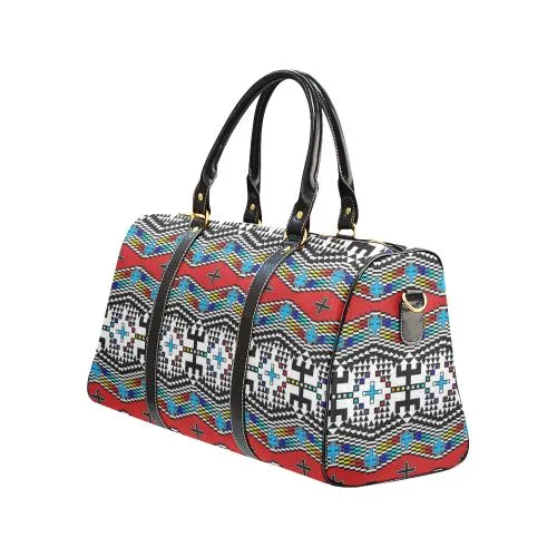 dragonflies Waterproof Travel Bag/Small