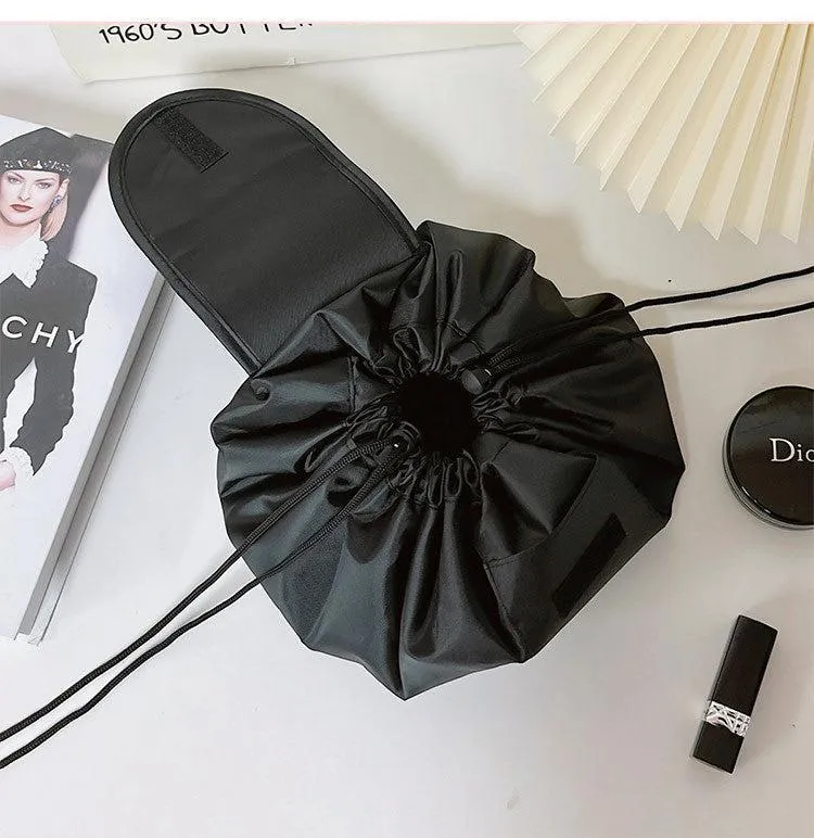 Drawstring Makeup Pouch