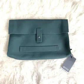 Ecco Cow Leather Clutch NWT