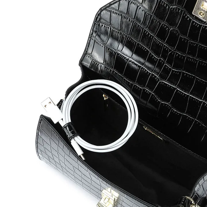 Effortlessly Blends Style Handbag BD 105