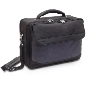 Elite Doctor's Bag - Black Twill Nylon - Clearance