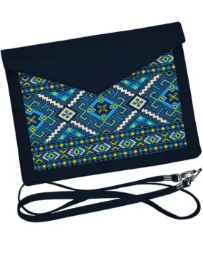 Envelope Style Clutch "Etno”