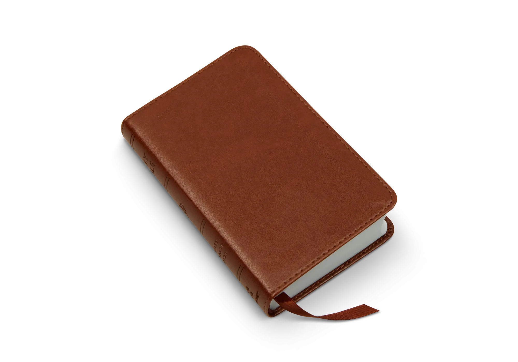 ESV Pocket Bible (Trutone, Chestnut)
