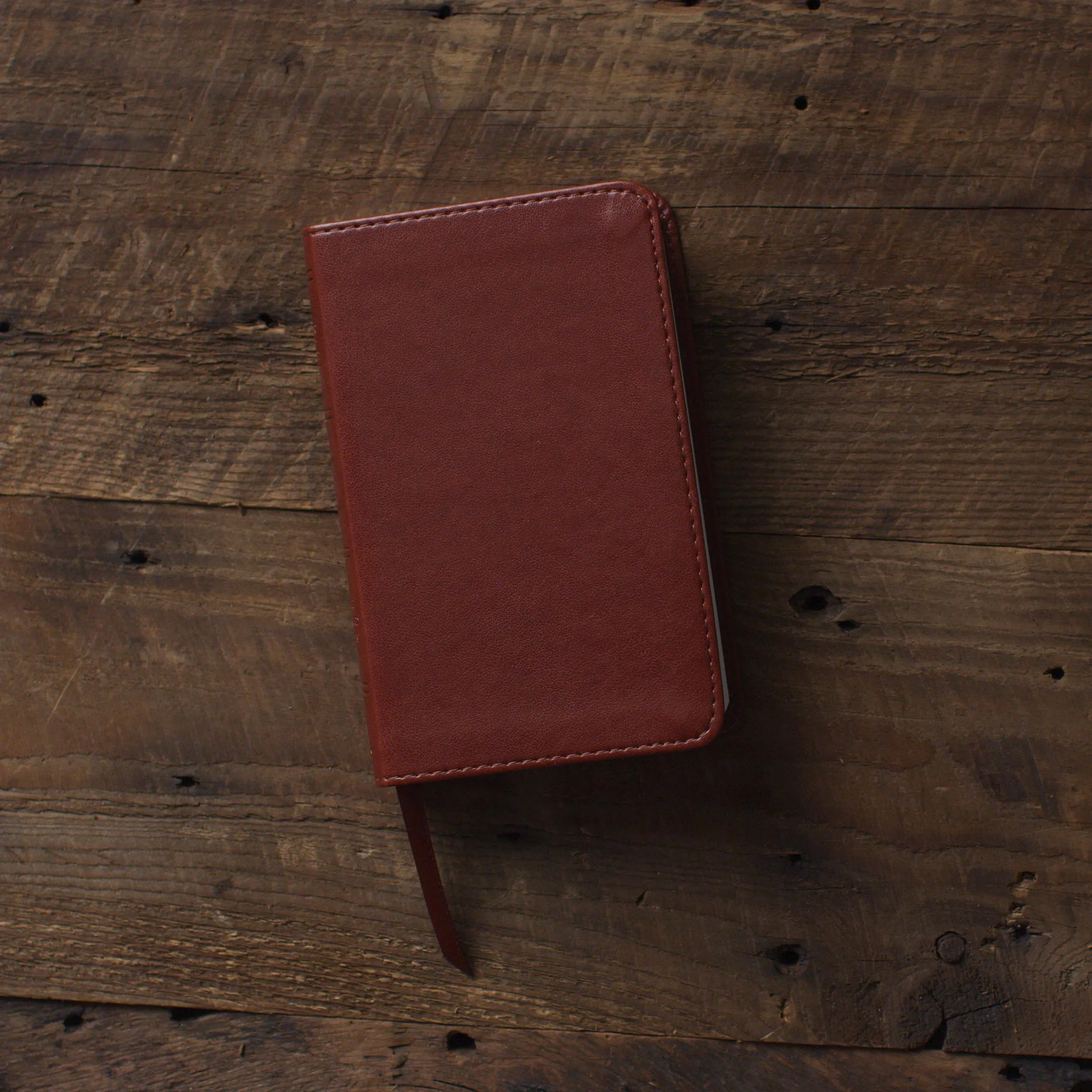 ESV Pocket Bible (Trutone, Chestnut)