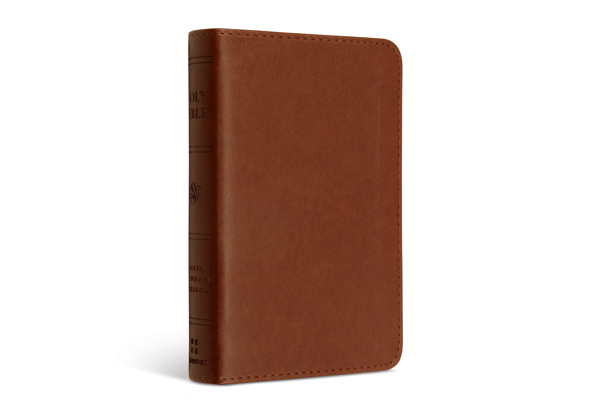 ESV Pocket Bible (Trutone, Chestnut)