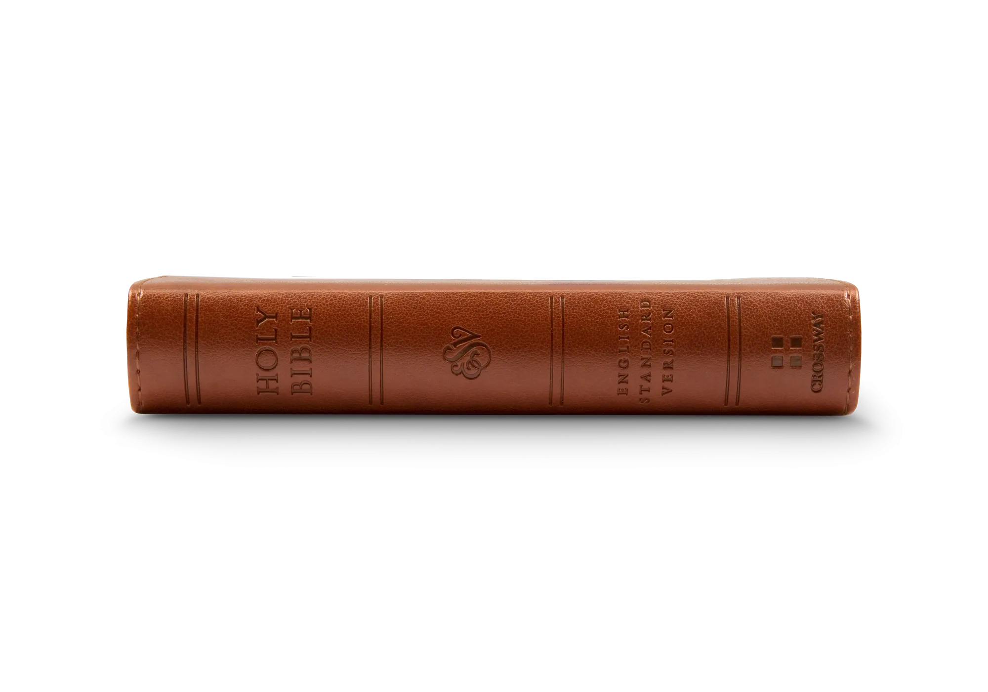 ESV Pocket Bible (Trutone, Chestnut)