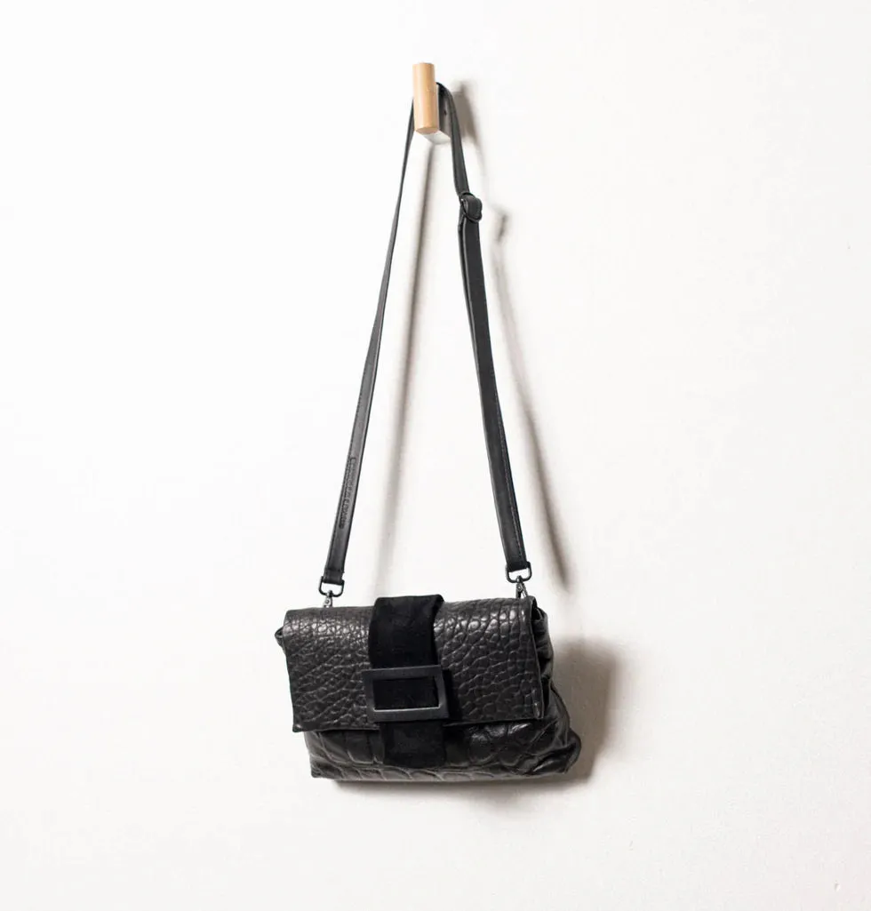 Eva Clutch - Black