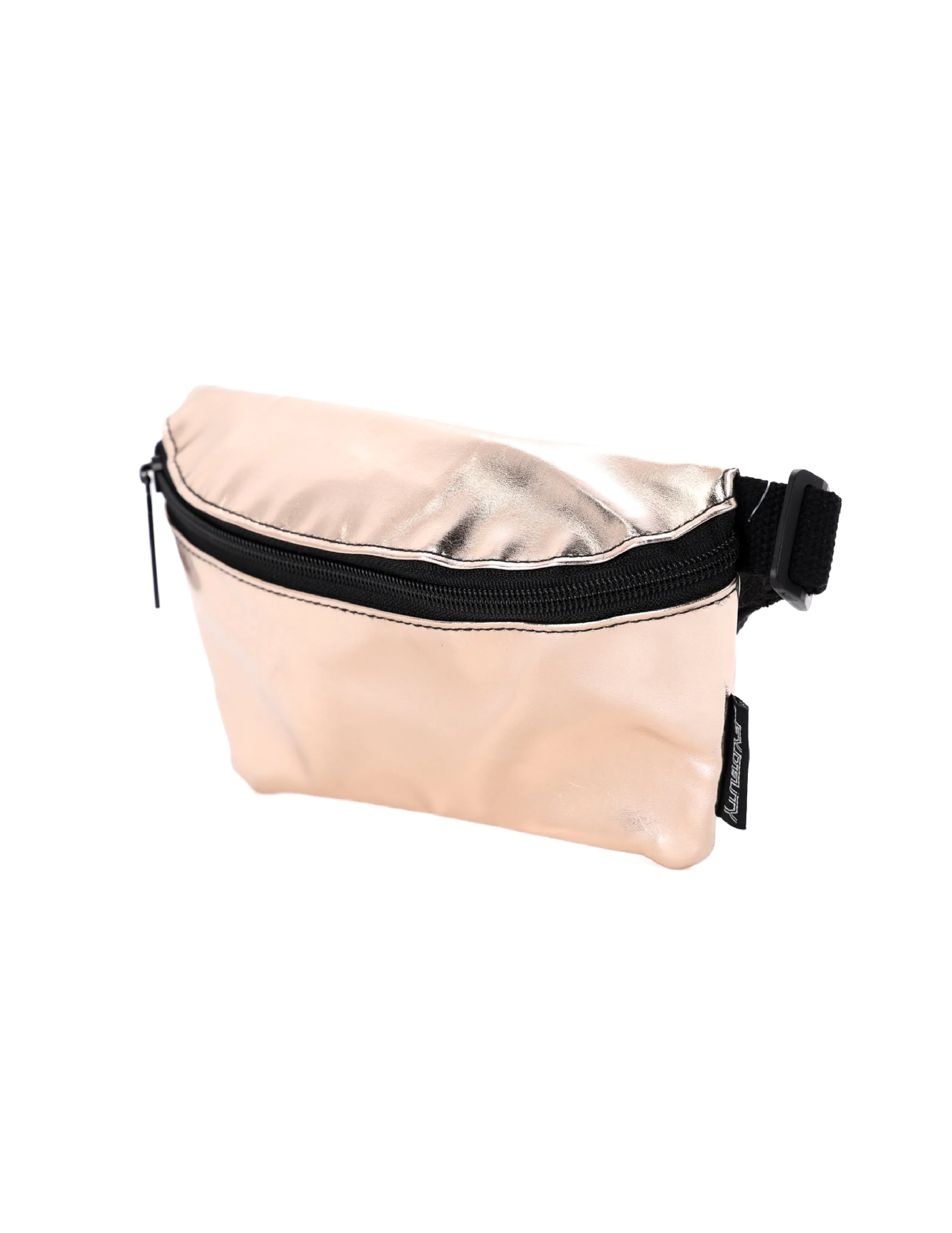 Fanny Pack | Kids Slim | METALLIC Rose Gold