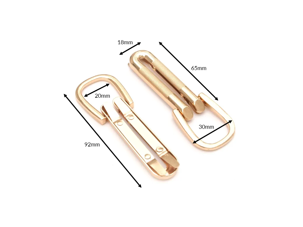 Free! Textured Loop Strap Connector Instructions