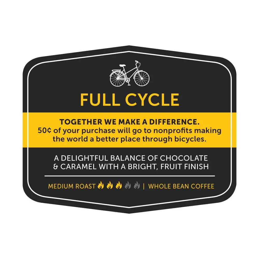 Full Cycle by Nossa Familia Coffee