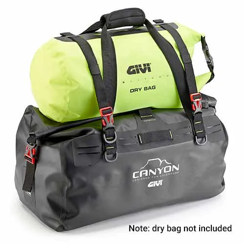 Givi GRT712B Waterproof Seat Bag