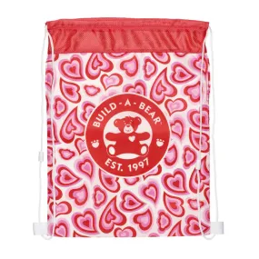 Groovy Hearts Bear Carrier