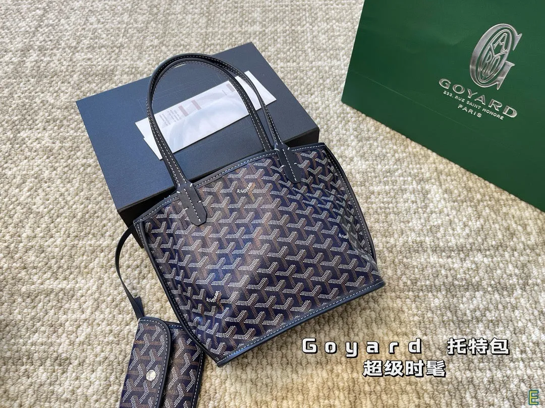 GY037 Reversible Mini Tote / 8.2x7.8x3inch