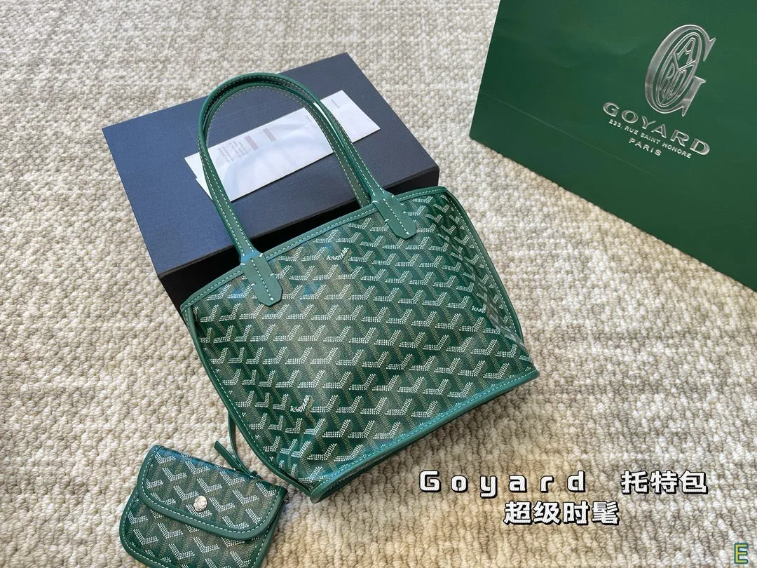 GY037 Reversible Mini Tote / 8.2x7.8x3inch