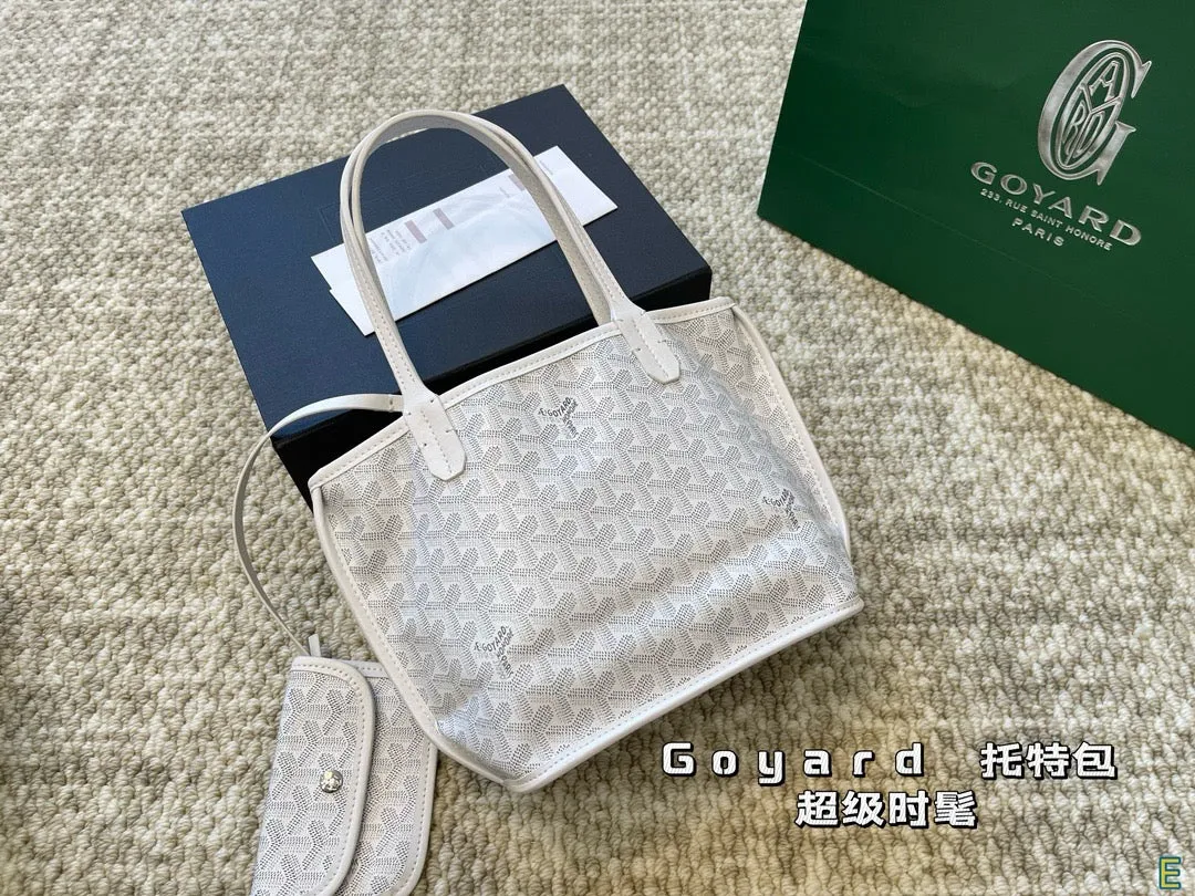 GY037 Reversible Mini Tote / 8.2x7.8x3inch