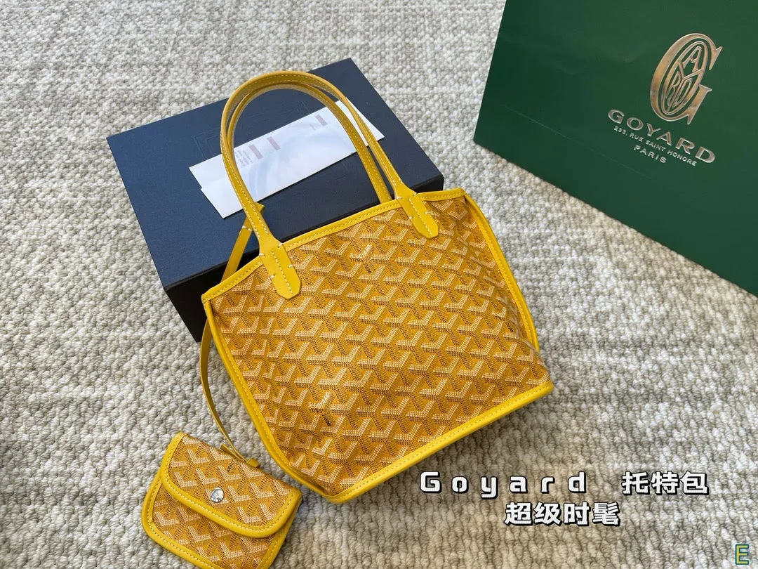 GY037 Reversible Mini Tote / 8.2x7.8x3inch