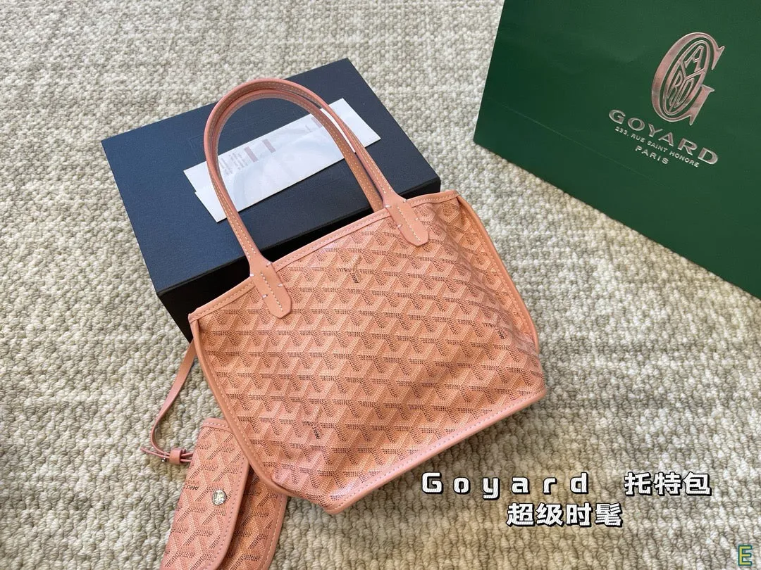 GY037 Reversible Mini Tote / 8.2x7.8x3inch