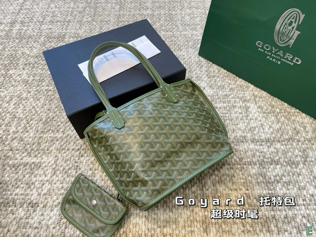 GY037 Reversible Mini Tote / 8.2x7.8x3inch