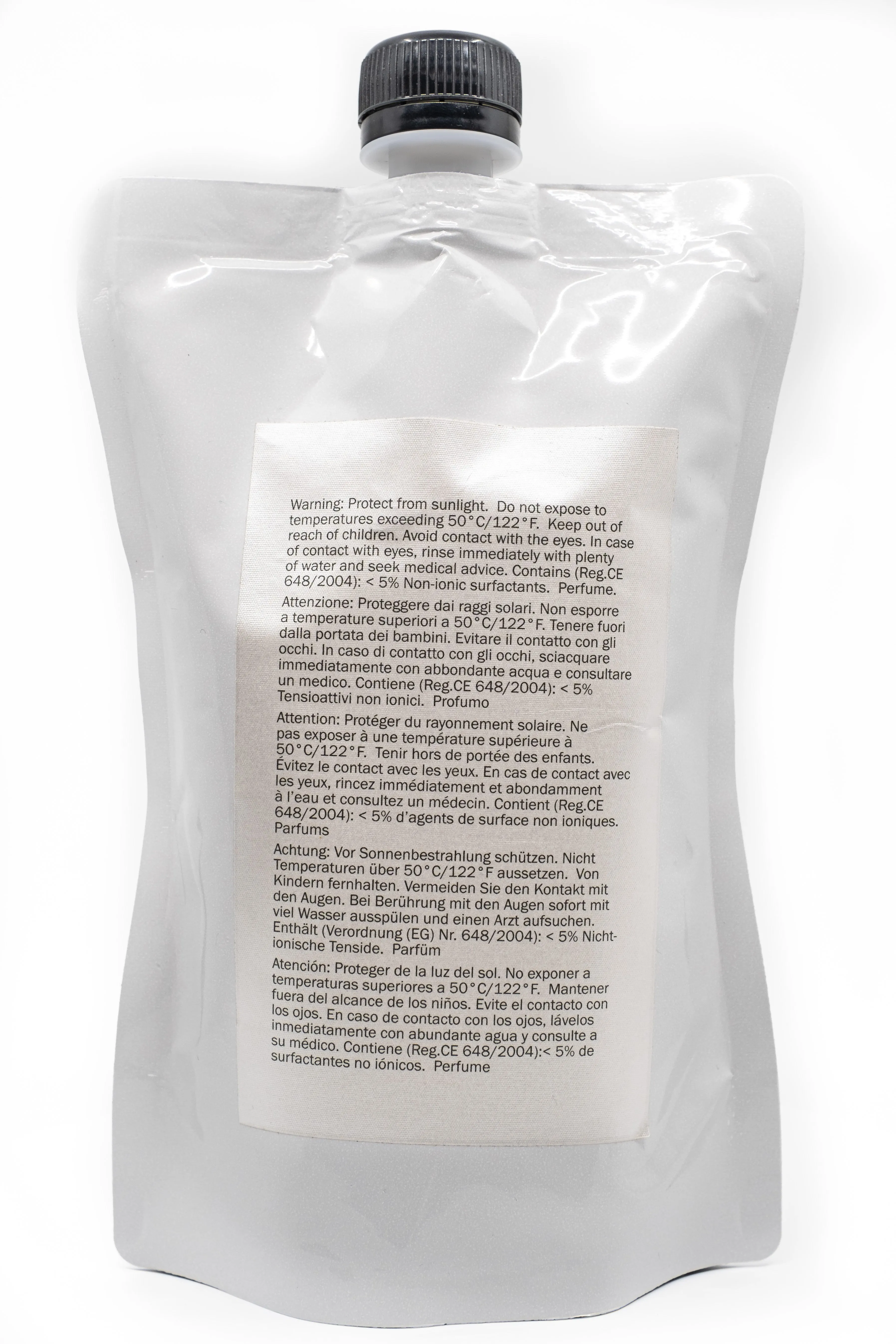 HeiQ Viroblock Textile Hygienizer (500ML/Bag)