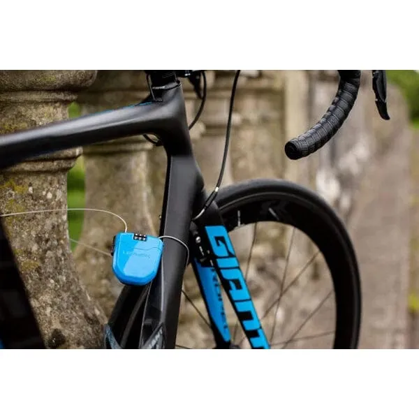 Hiplock FX Wearable Retractable Combination Lock
