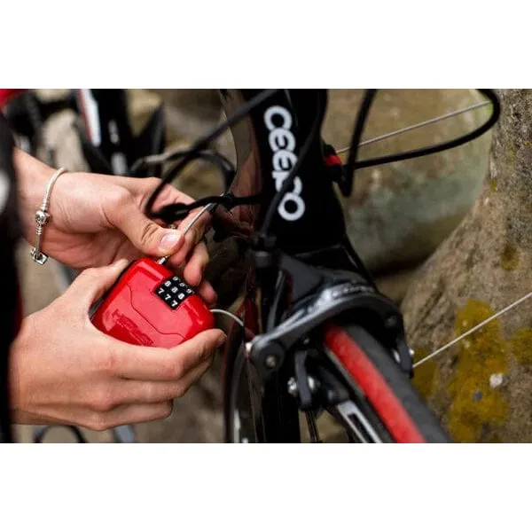 Hiplock FX Wearable Retractable Combination Lock