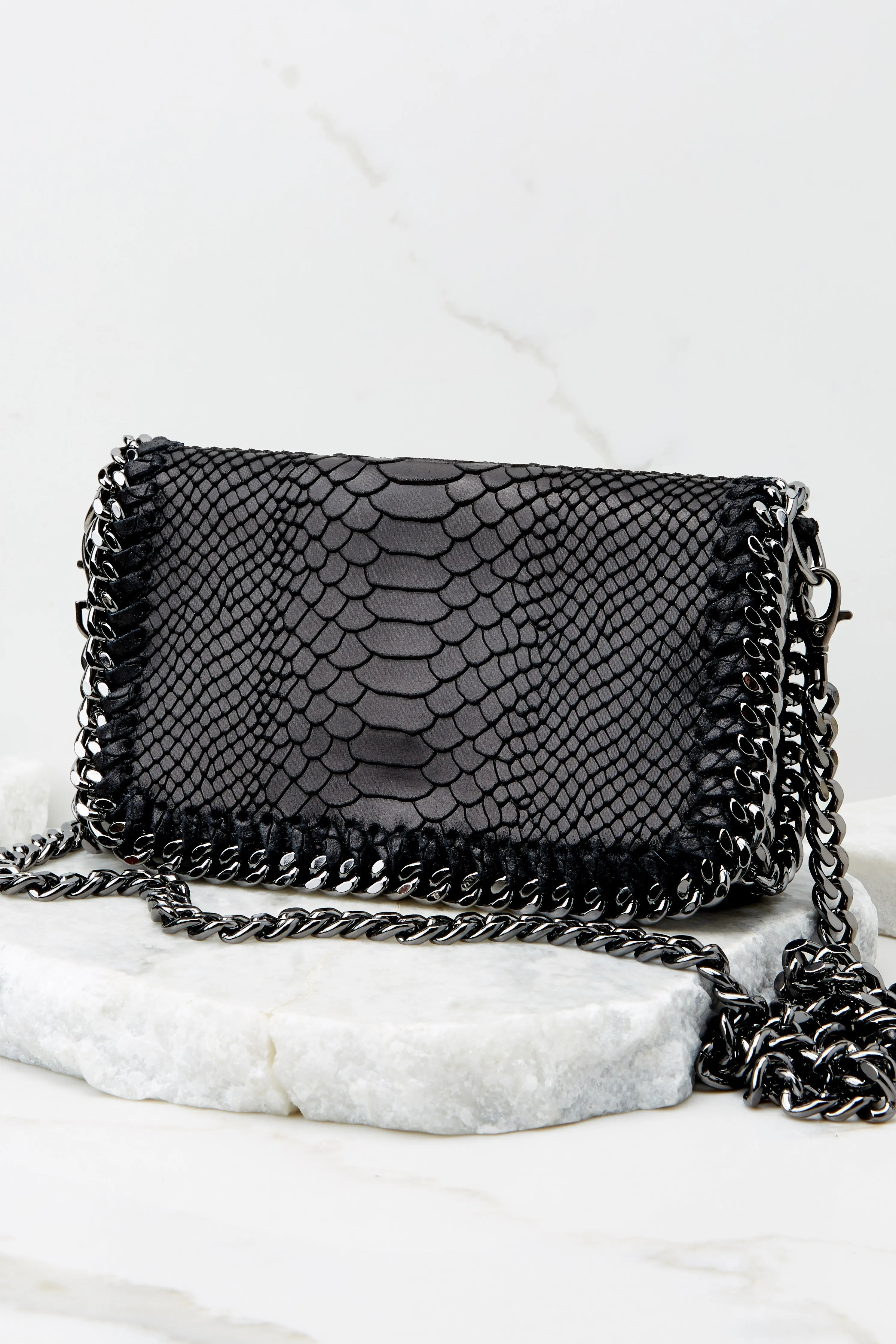 In The Night Black Clutch