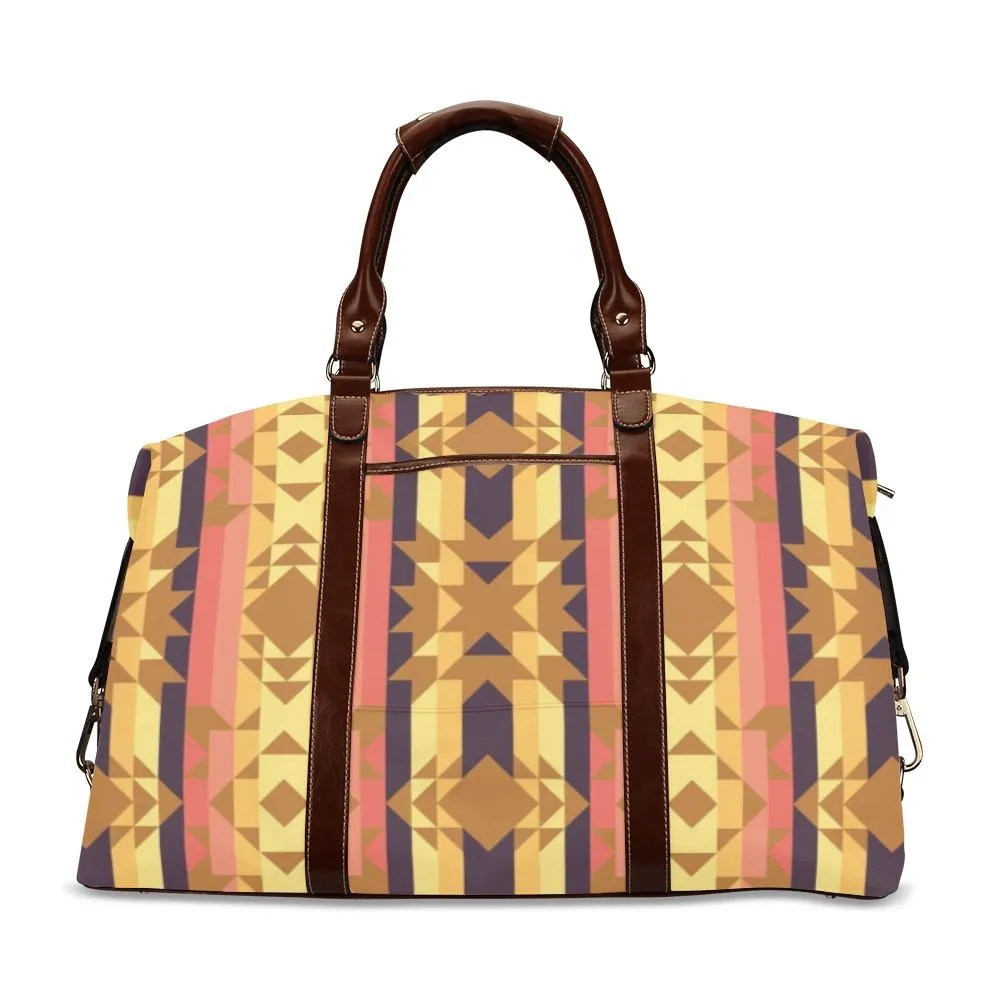 Infinite Sunset Classic Travel Bag