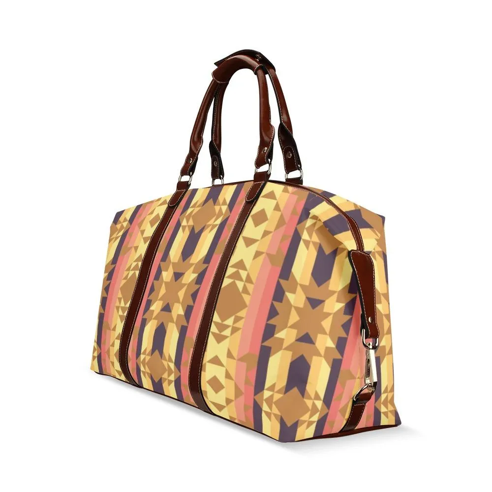 Infinite Sunset Classic Travel Bag