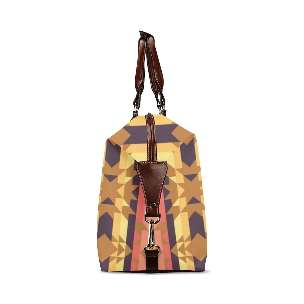 Infinite Sunset Classic Travel Bag