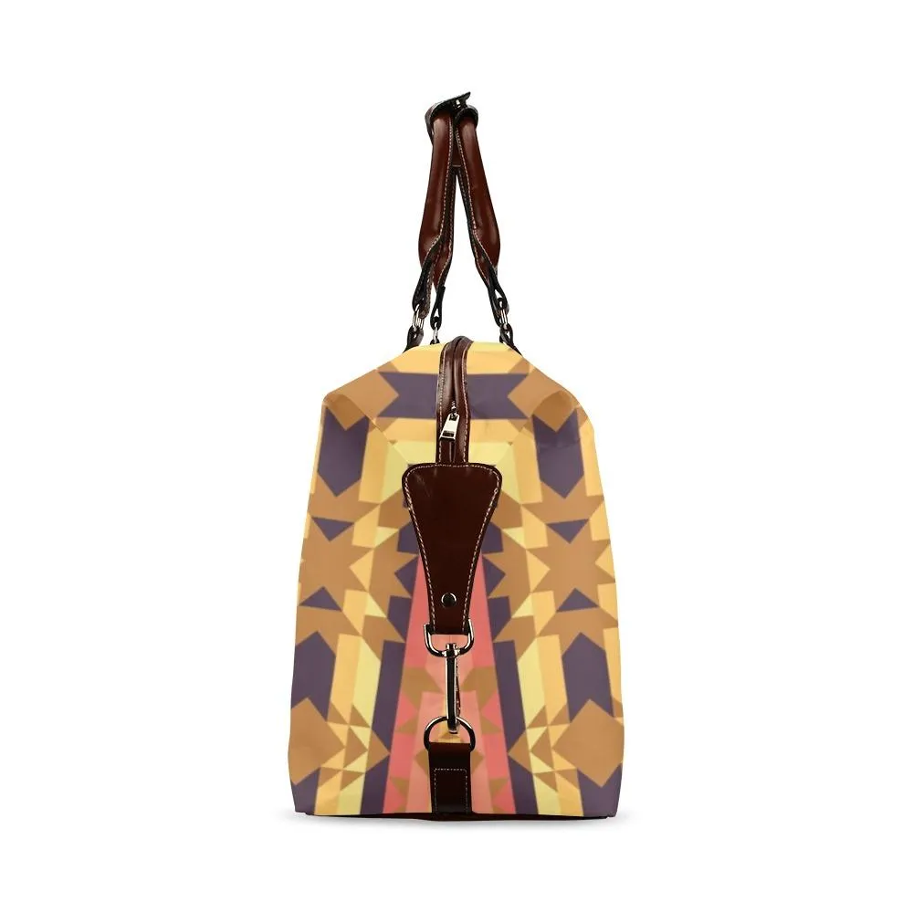 Infinite Sunset Classic Travel Bag
