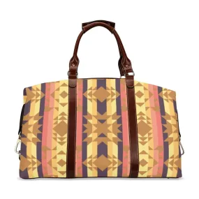 Infinite Sunset Classic Travel Bag