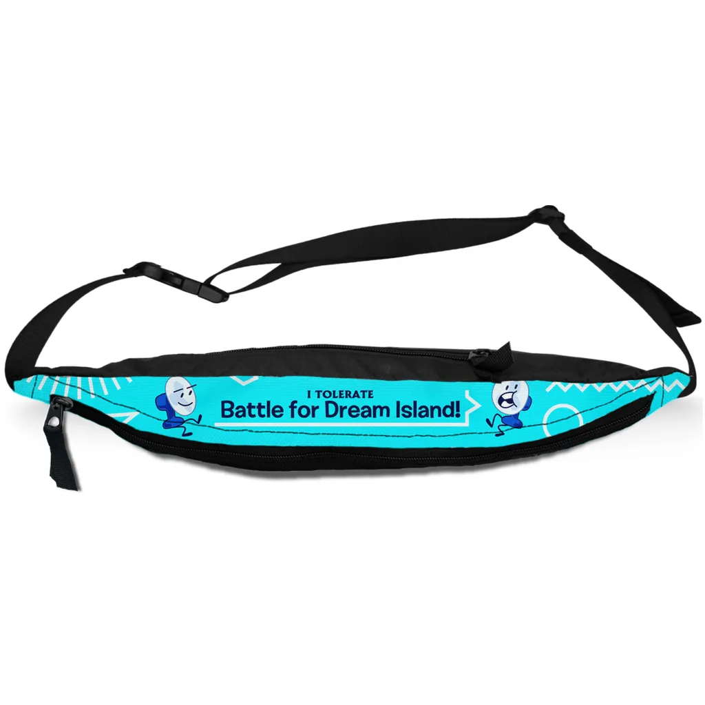 Jacknjellify - Blue Fanny Pack