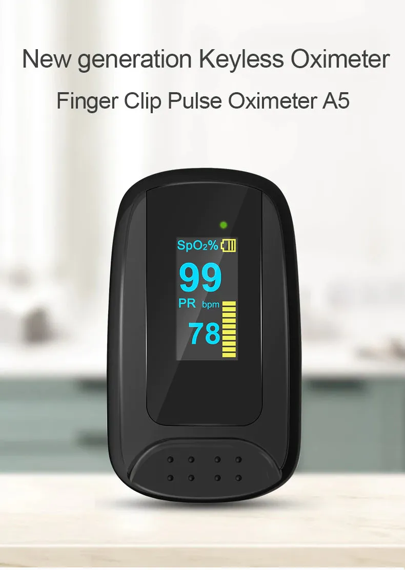 Kit Monitoring #1 - Thermometer, Non Contact & Pulse Oximeter
