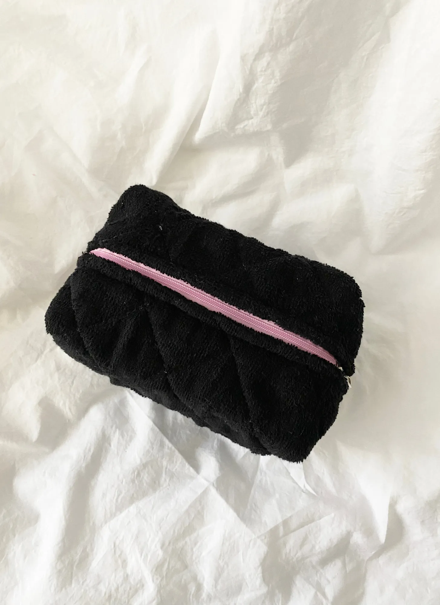 Large Size Make Up Bag - TERRY