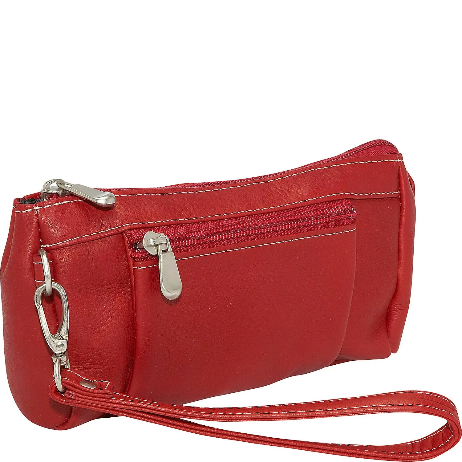 Le Donne Leather Large Wristlet Wallet