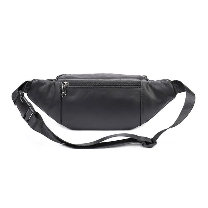 Leather Fanny Pack
