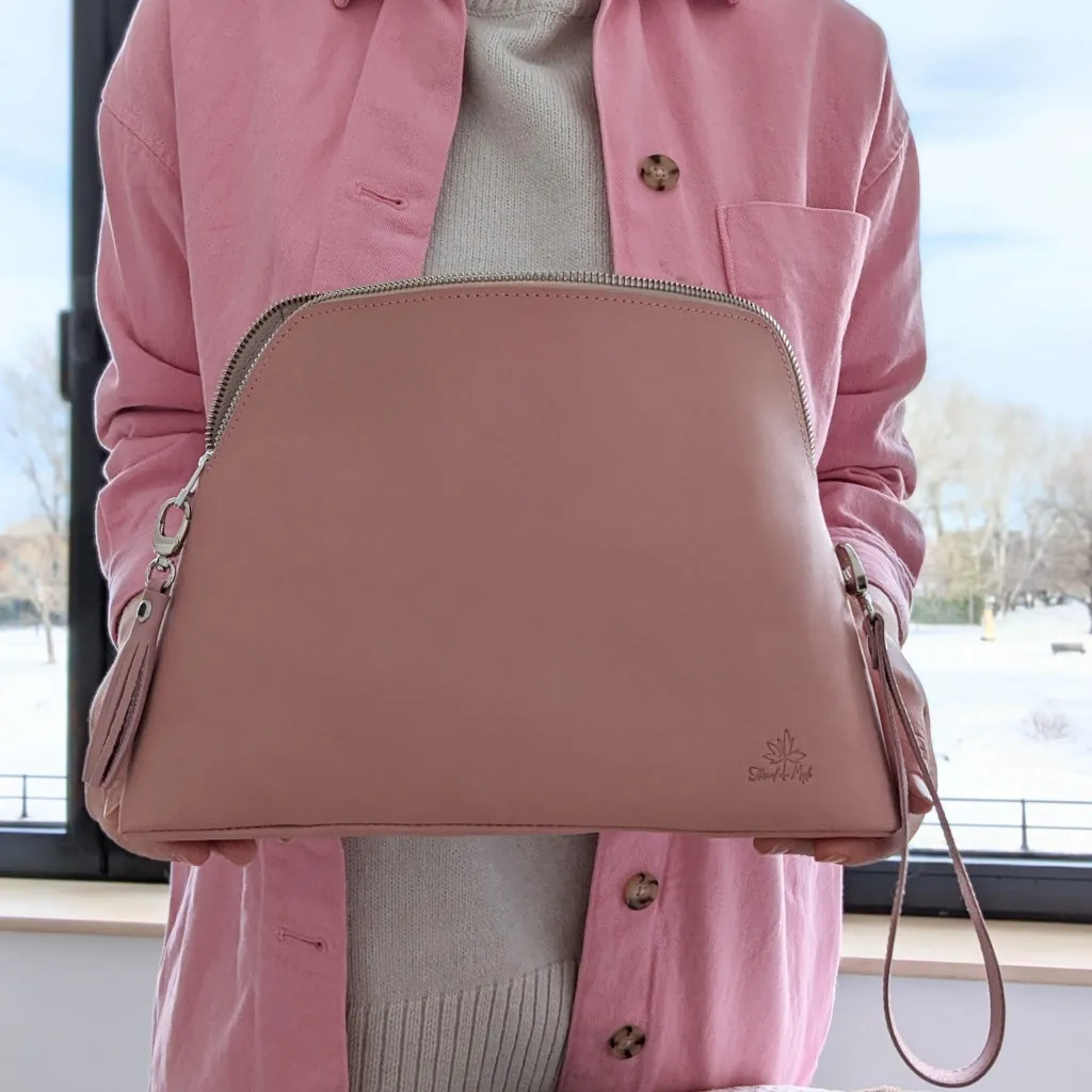 Leather Necessaire
