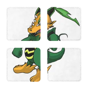 Ledino Sublimation Coasters Pack of Four