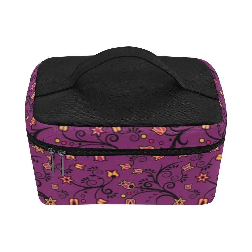 Lollipop Star Cosmetic Bag/Large
