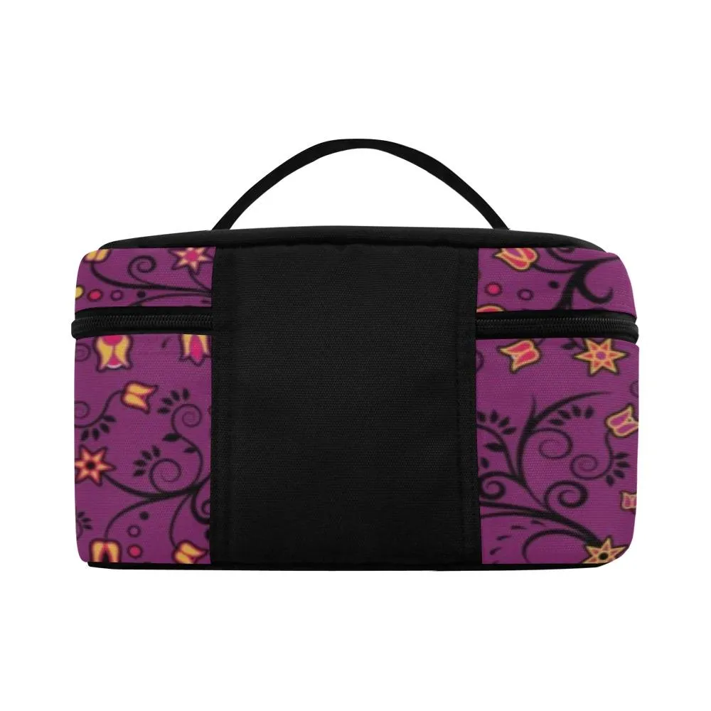 Lollipop Star Cosmetic Bag/Large