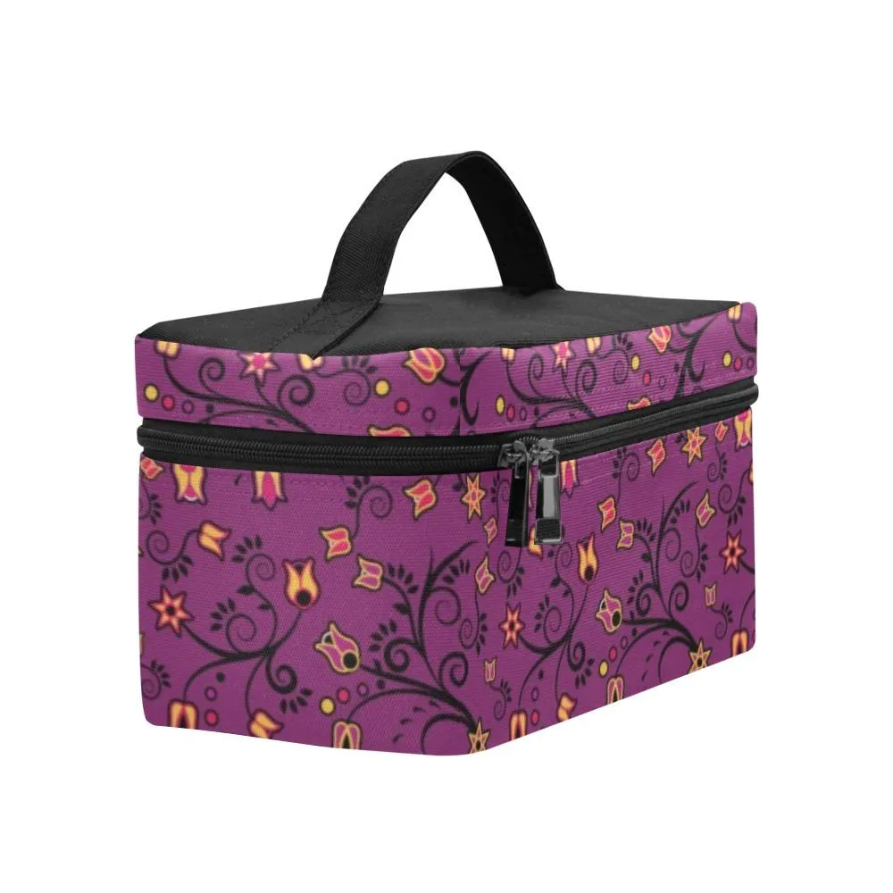 Lollipop Star Cosmetic Bag/Large
