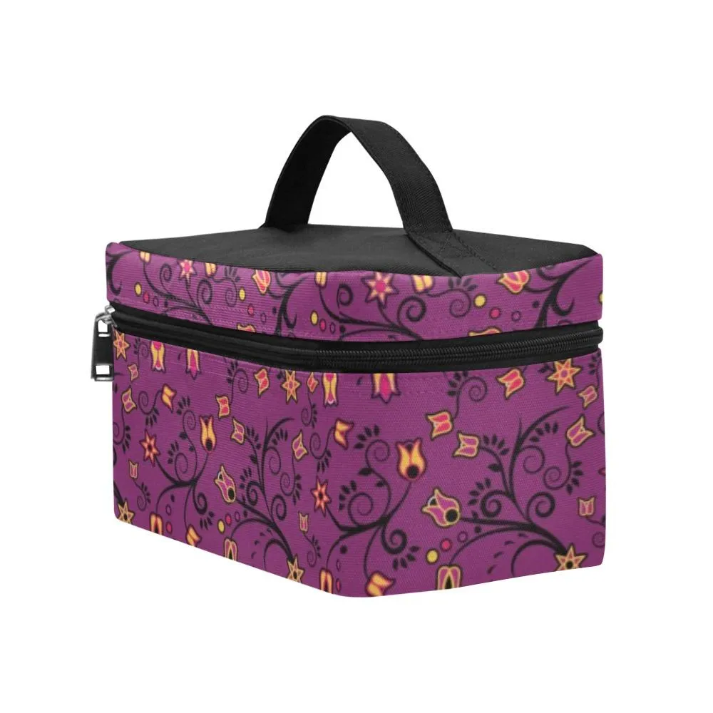 Lollipop Star Cosmetic Bag/Large