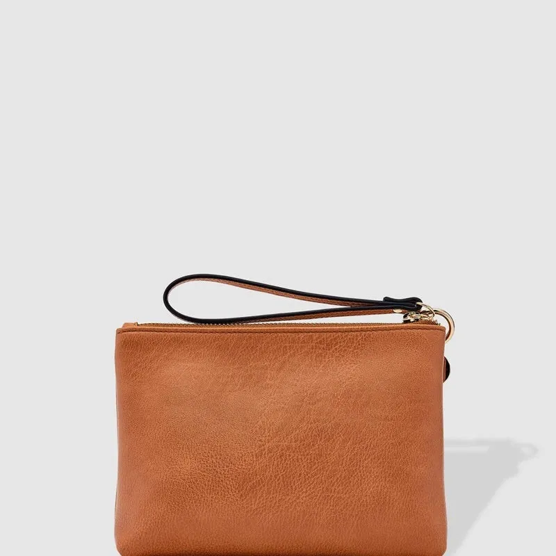 Louenhide - Baby Gracie Clutch - Camel