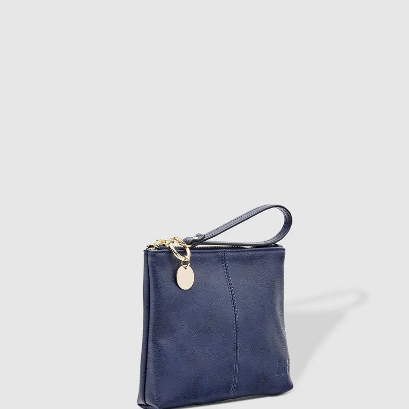 Louenhide - Baby Gracie Clutch - Navy