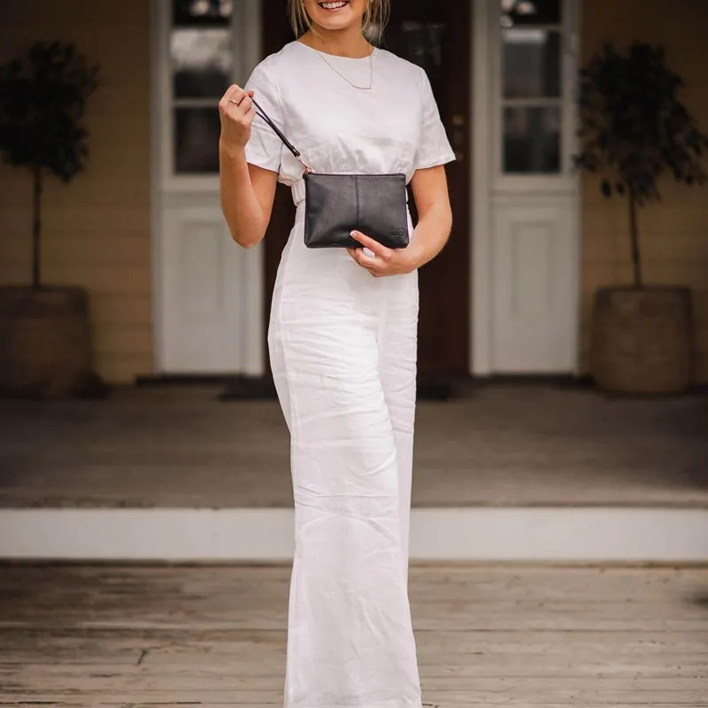 Louenhide - Baby Gracie Clutch - Navy