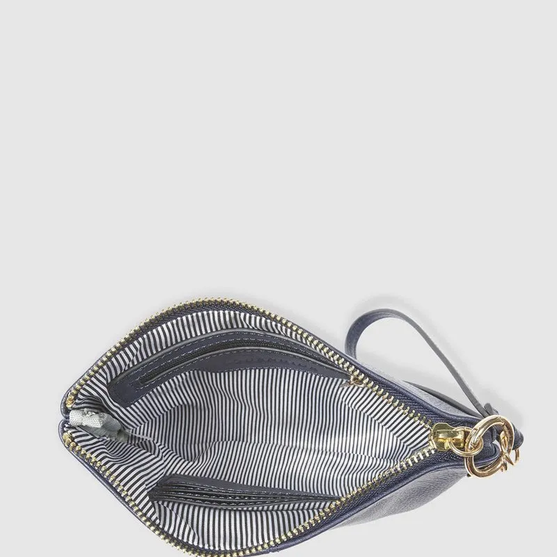Louenhide - Baby Gracie Clutch - Navy